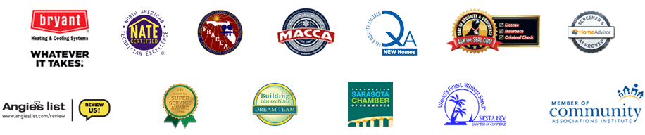 Sean McCutcheon's Air Conditioning's affiliations
