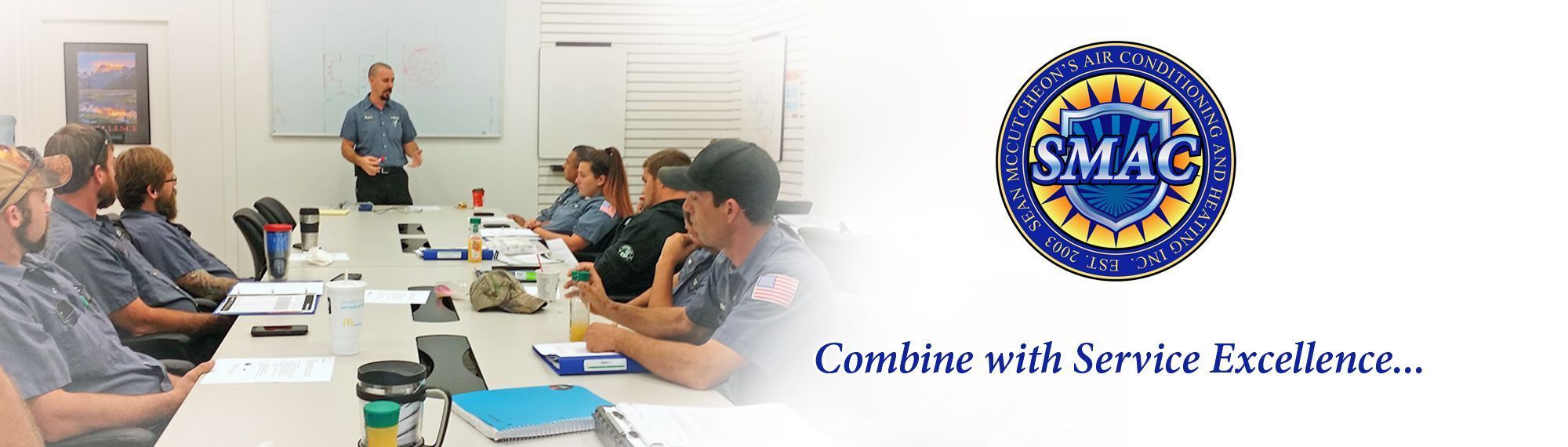  Sean McCutcheon's Air Conditioning and Heating Sarasota Service excellence