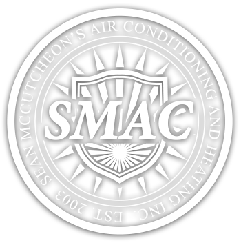Sean McCutcheon's Air Conditioning and Heating Logo