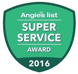 Sean McCutcheon’s Air Conditioning and Heating Earns 2016 Angie’s List Super Service Award