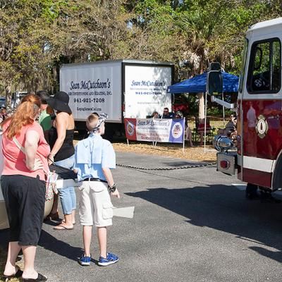 Sarasota Fire Fighters Rib Cookoff 2014 Syd Krawczyk 126 