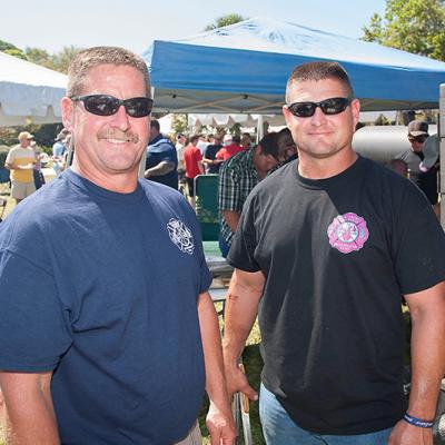 Sarasota Fire Fighters Rib Cookoff 2014 Syd Krawczyk 13 