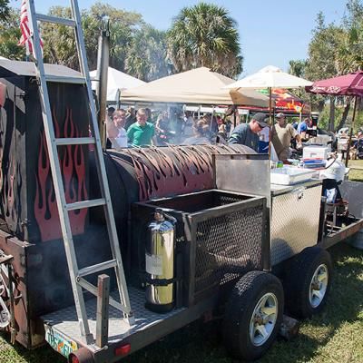 Sarasota Fire Fighters Rib Cookoff 2014 Syd Krawczyk 22 